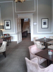 Roxburghe Hotel – Proposed Executive Members Lounge